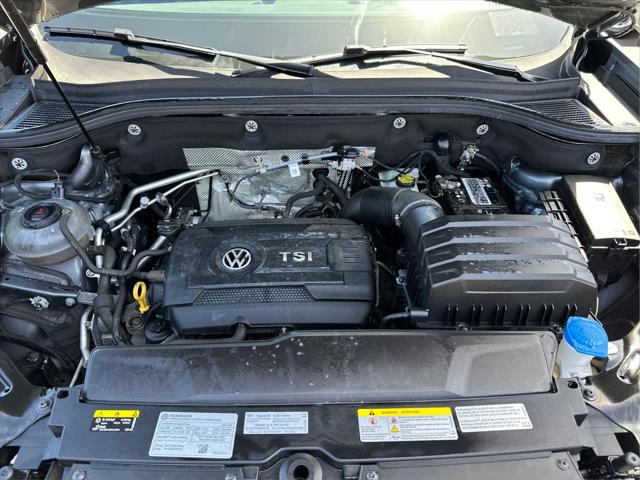 2022 Volkswagen Atlas 2.0T SE w/Technology