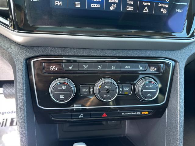 2022 Volkswagen Atlas 2.0T SE w/Technology