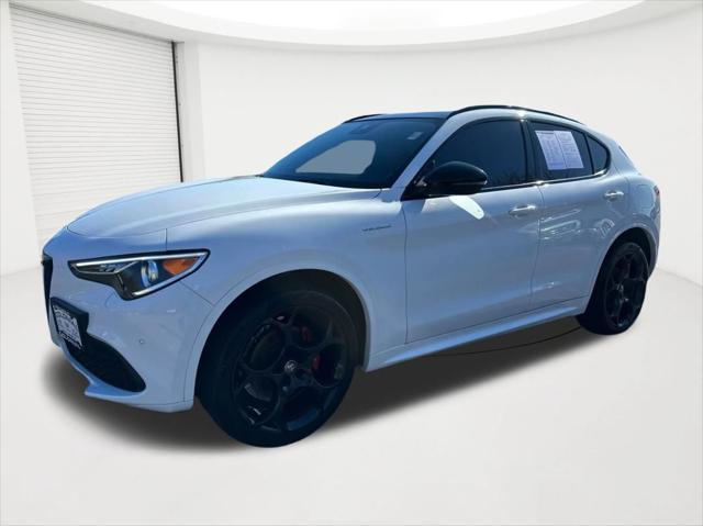 2022 Alfa Romeo Stelvio Veloce Ti AWD for sale in NEW LONDON, CT