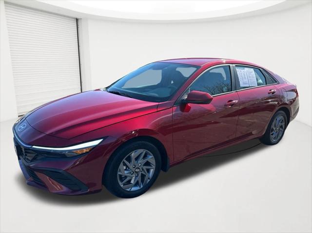 2024 Hyundai Elantra SEL for sale in NEW LONDON, CT
