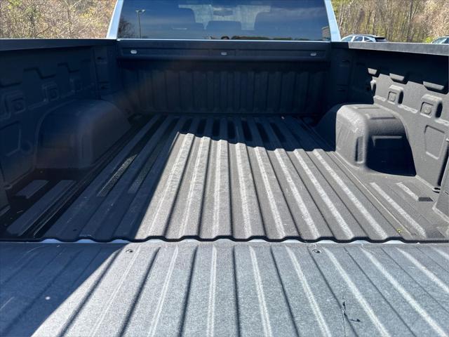 2021 Chevrolet Silverado 1500 4WD Crew Cab Short Bed Custom Trail Boss