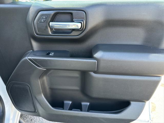 2021 Chevrolet Silverado 1500 4WD Crew Cab Short Bed Custom Trail Boss