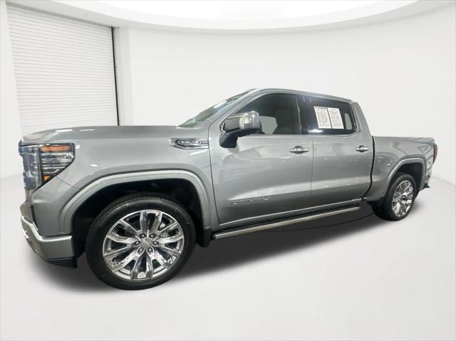 2024 GMC Sierra 1500 4WD Crew Cab Short Box Denali for sale in NEW LONDON, CT