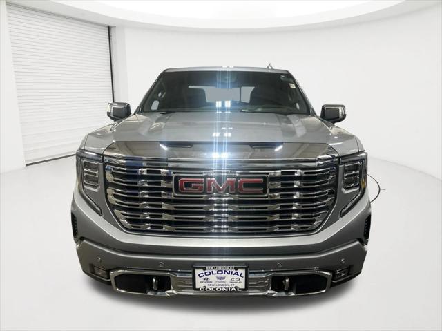 2024 GMC Sierra 1500 4WD Crew Cab Short Box Denali