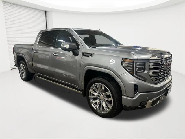 2024 GMC Sierra 1500 4WD Crew Cab Short Box Denali