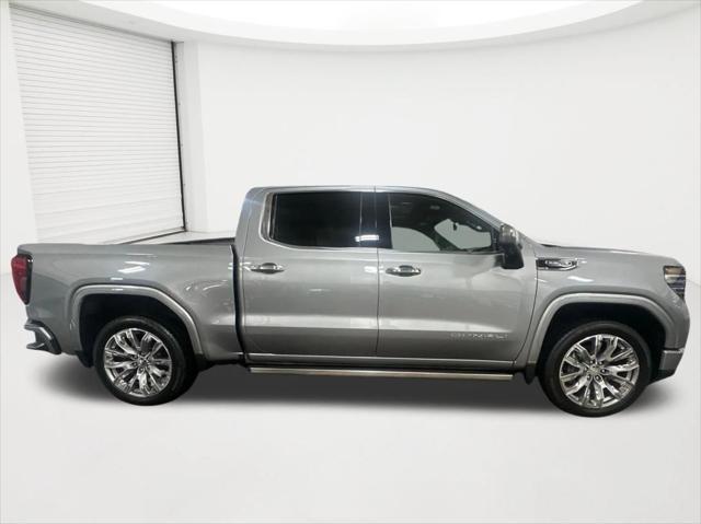 2024 GMC Sierra 1500 4WD Crew Cab Short Box Denali