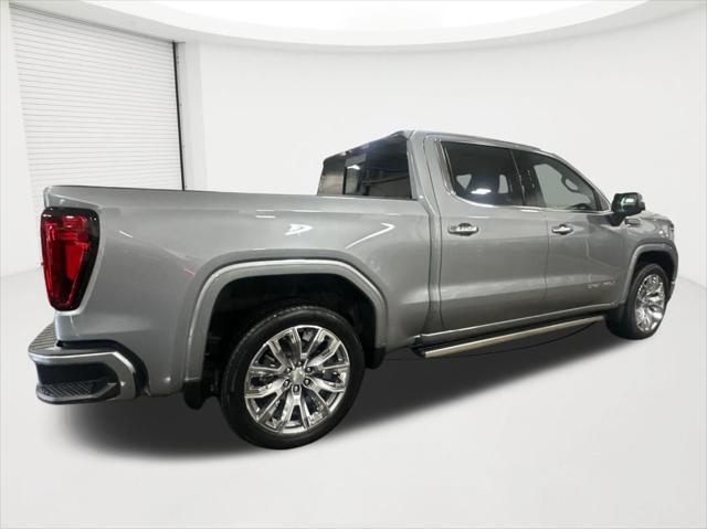 2024 GMC Sierra 1500 4WD Crew Cab Short Box Denali