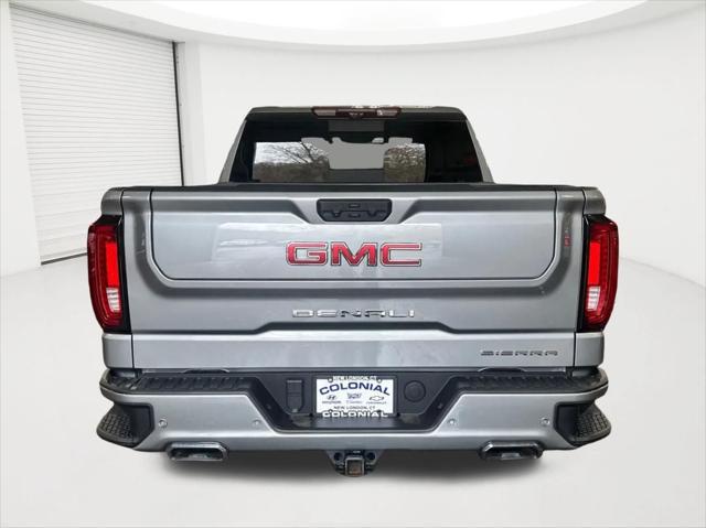 2024 GMC Sierra 1500 4WD Crew Cab Short Box Denali