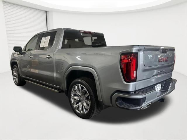 2024 GMC Sierra 1500 4WD Crew Cab Short Box Denali