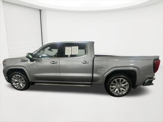 2024 GMC Sierra 1500 4WD Crew Cab Short Box Denali
