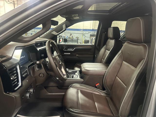 2024 GMC Sierra 1500 4WD Crew Cab Short Box Denali