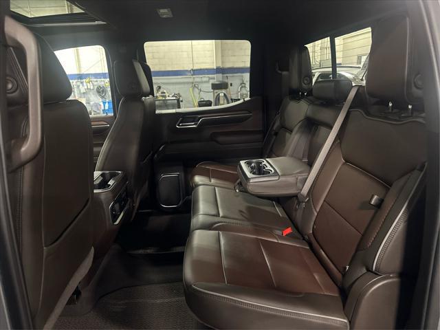 2024 GMC Sierra 1500 4WD Crew Cab Short Box Denali