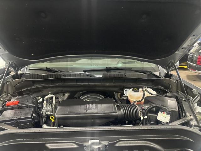 2024 GMC Sierra 1500 4WD Crew Cab Short Box Denali