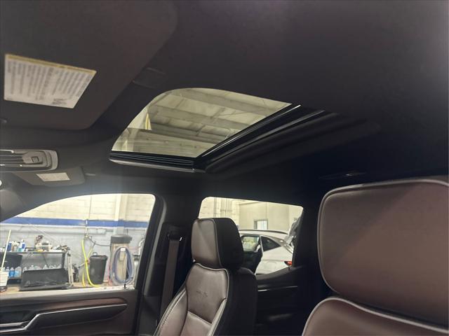 2024 GMC Sierra 1500 4WD Crew Cab Short Box Denali