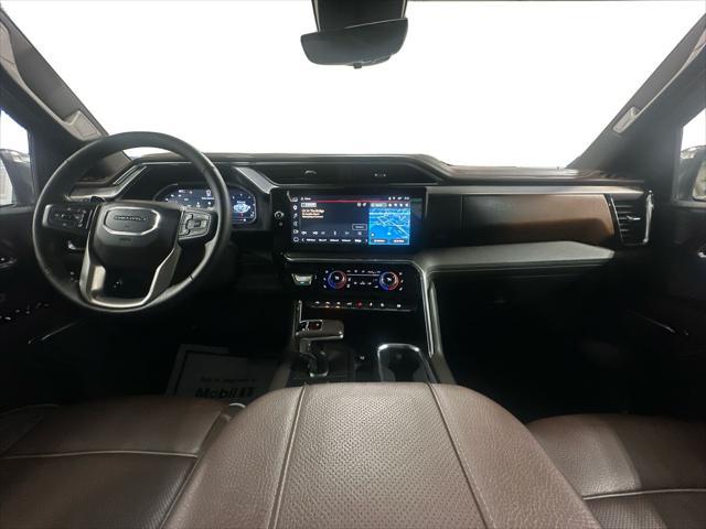 2024 GMC Sierra 1500 4WD Crew Cab Short Box Denali