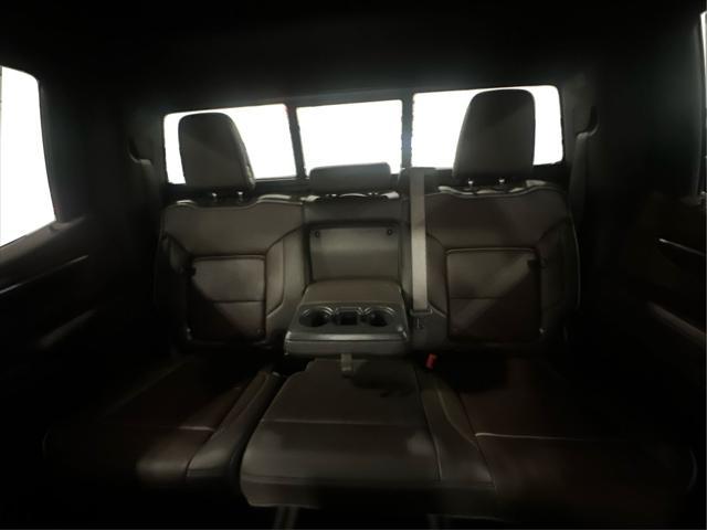 2024 GMC Sierra 1500 4WD Crew Cab Short Box Denali