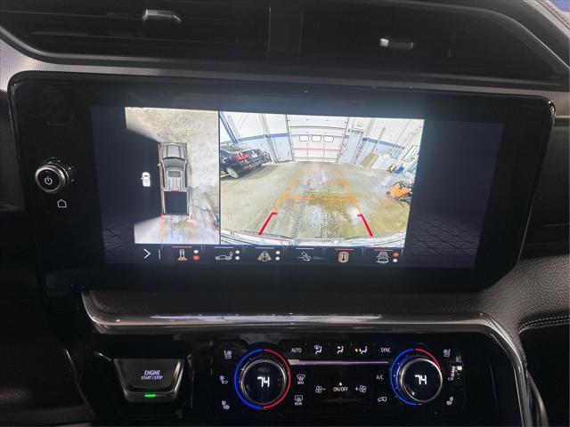 2024 GMC Sierra 1500 4WD Crew Cab Short Box Denali