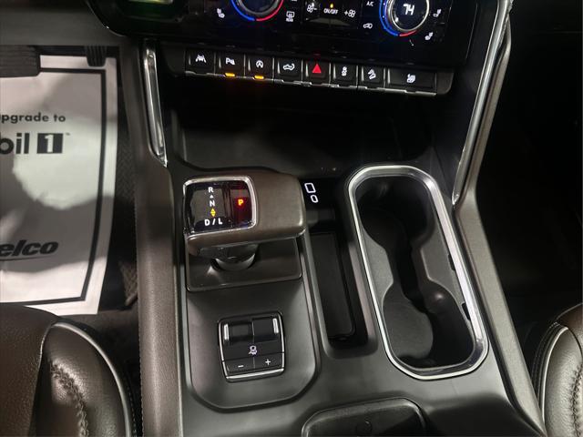 2024 GMC Sierra 1500 4WD Crew Cab Short Box Denali