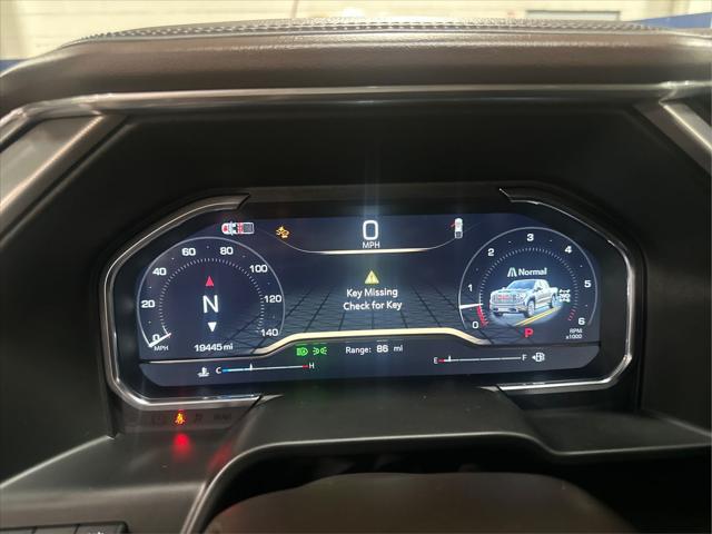 2024 GMC Sierra 1500 4WD Crew Cab Short Box Denali