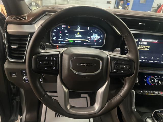 2024 GMC Sierra 1500 4WD Crew Cab Short Box Denali