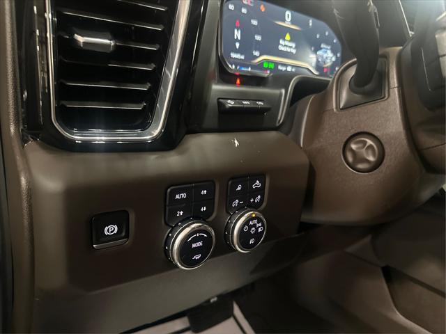2024 GMC Sierra 1500 4WD Crew Cab Short Box Denali
