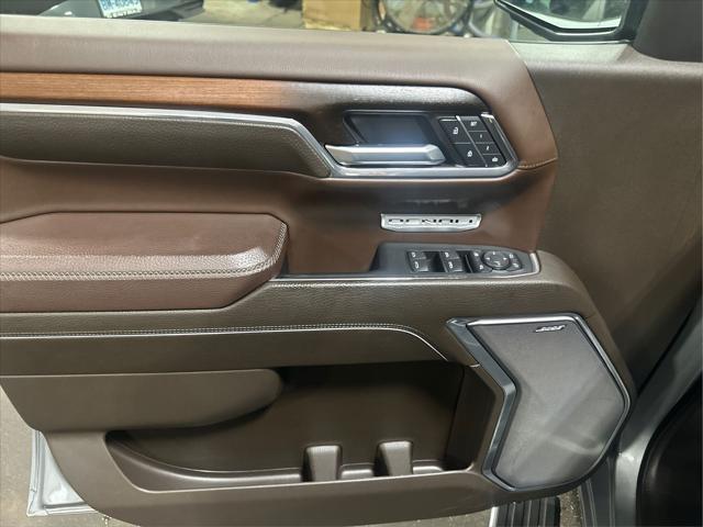 2024 GMC Sierra 1500 4WD Crew Cab Short Box Denali