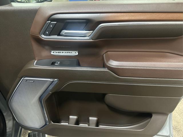2024 GMC Sierra 1500 4WD Crew Cab Short Box Denali