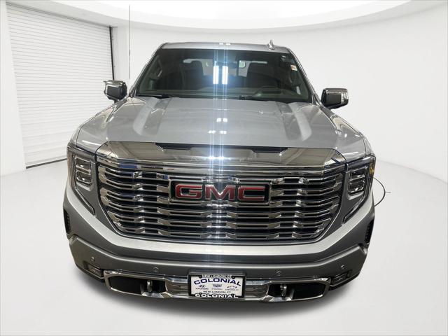 2024 GMC Sierra 1500 4WD Crew Cab Short Box Denali