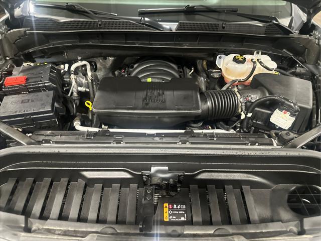 2024 GMC Sierra 1500 4WD Crew Cab Short Box Denali