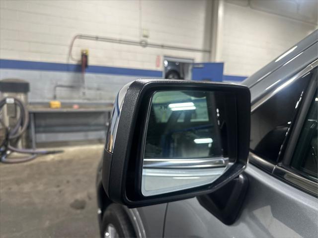 2024 GMC Sierra 1500 4WD Crew Cab Short Box Denali