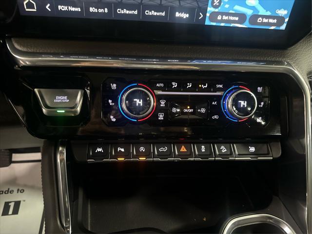 2024 GMC Sierra 1500 4WD Crew Cab Short Box Denali