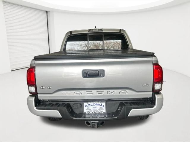 2023 Toyota Tacoma SR V6