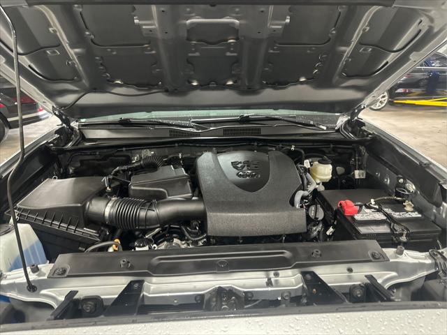 2023 Toyota Tacoma SR V6