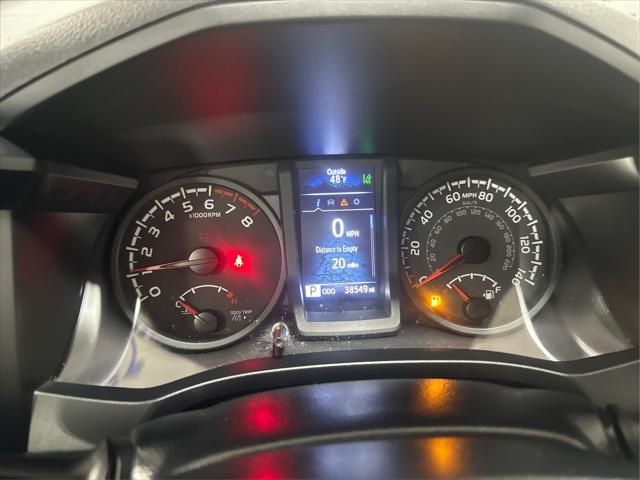 2023 Toyota Tacoma SR V6