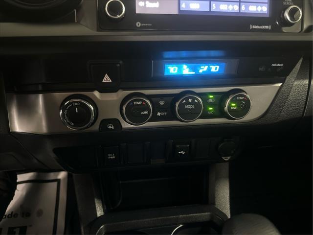 2023 Toyota Tacoma SR V6