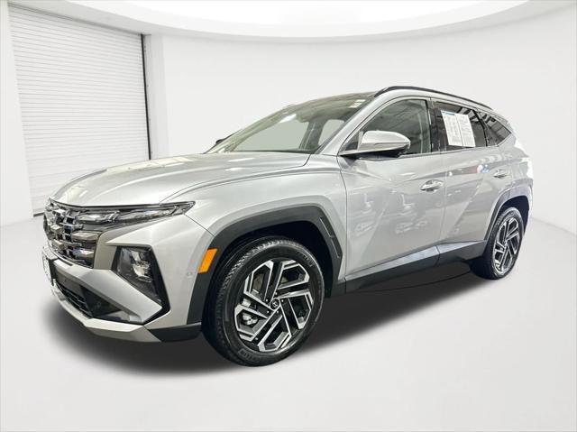 2025 Hyundai Tucson Limited for sale in NEW LONDON, CT