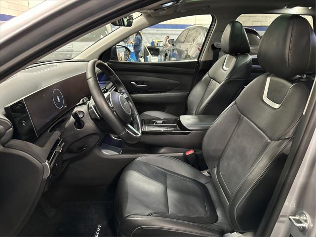 2025 Hyundai Tucson Limited