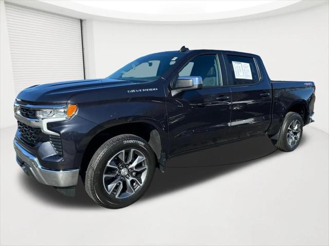 2023 Chevrolet Silverado 1500 4WD Crew Cab Short Bed LT with 2FL for sale in NEW LONDON, CT