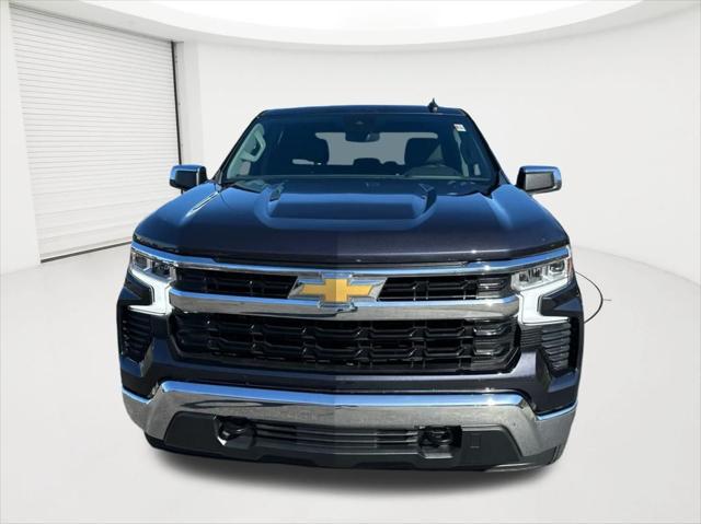 2023 Chevrolet Silverado 1500 4WD Crew Cab Short Bed LT with 2FL