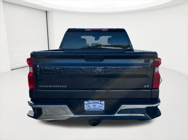 2023 Chevrolet Silverado 1500 4WD Crew Cab Short Bed LT with 2FL