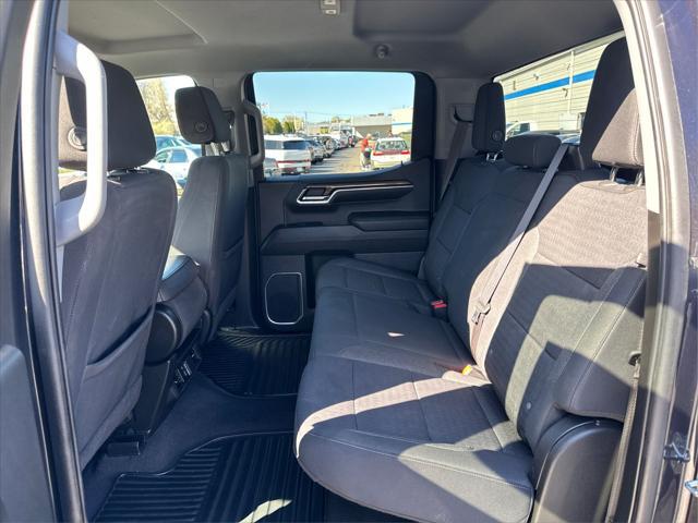 2023 Chevrolet Silverado 1500 4WD Crew Cab Short Bed LT with 2FL