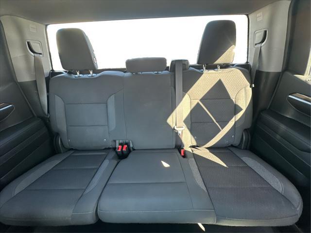 2023 Chevrolet Silverado 1500 4WD Crew Cab Short Bed LT with 2FL