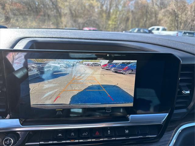 2023 Chevrolet Silverado 1500 4WD Crew Cab Short Bed LT with 2FL