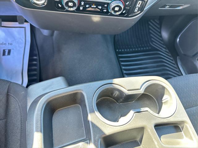 2023 Chevrolet Silverado 1500 4WD Crew Cab Short Bed LT with 2FL