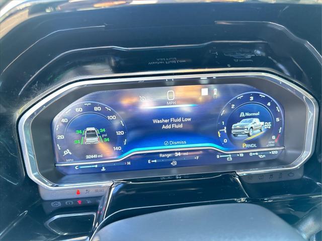2023 Chevrolet Silverado 1500 4WD Crew Cab Short Bed LT with 2FL