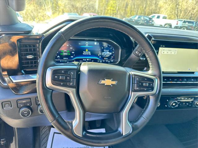 2023 Chevrolet Silverado 1500 4WD Crew Cab Short Bed LT with 2FL