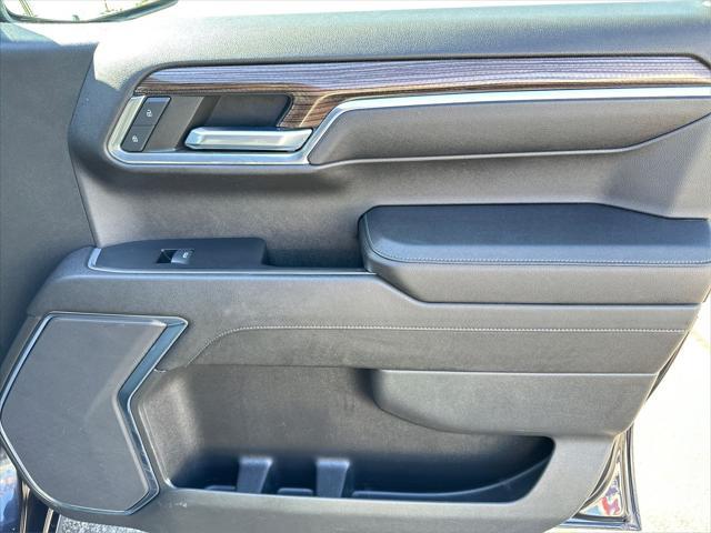 2023 Chevrolet Silverado 1500 4WD Crew Cab Short Bed LT with 2FL