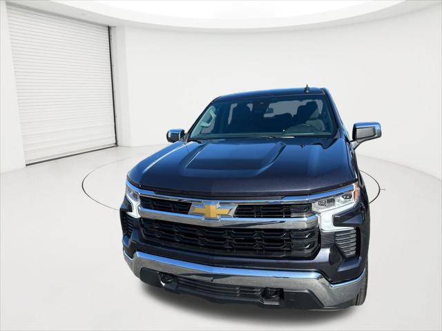 2023 Chevrolet Silverado 1500 4WD Crew Cab Short Bed LT with 2FL