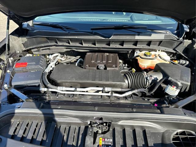 2023 Chevrolet Silverado 1500 4WD Crew Cab Short Bed LT with 2FL