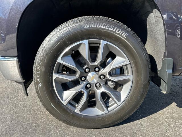2023 Chevrolet Silverado 1500 4WD Crew Cab Short Bed LT with 2FL